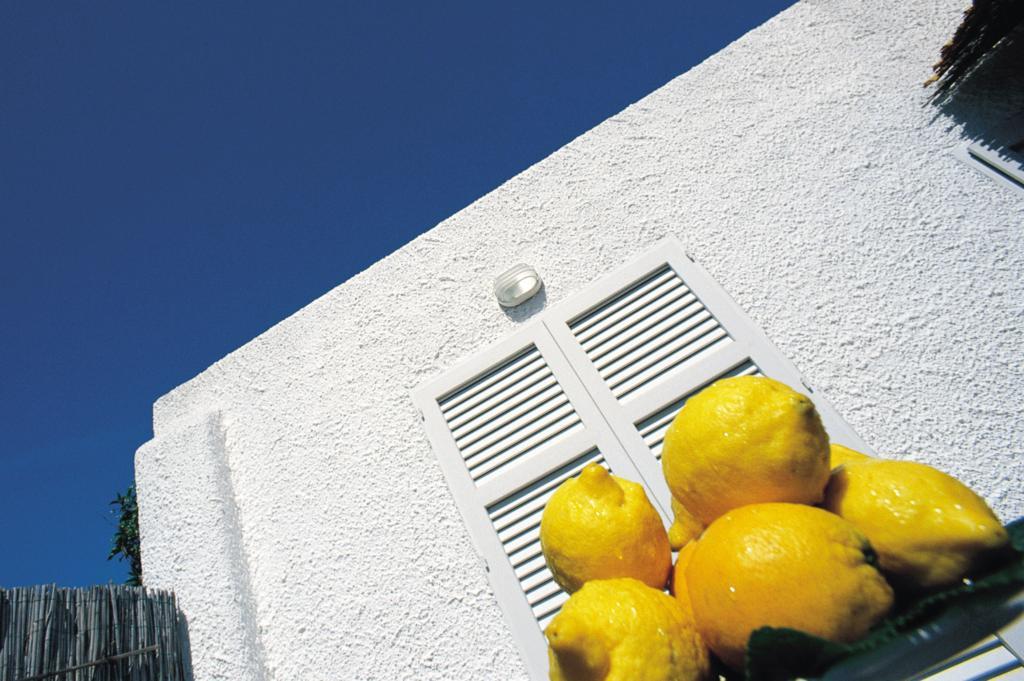 Aparthotel Villa Marinu Forio di Ischia Exterior foto