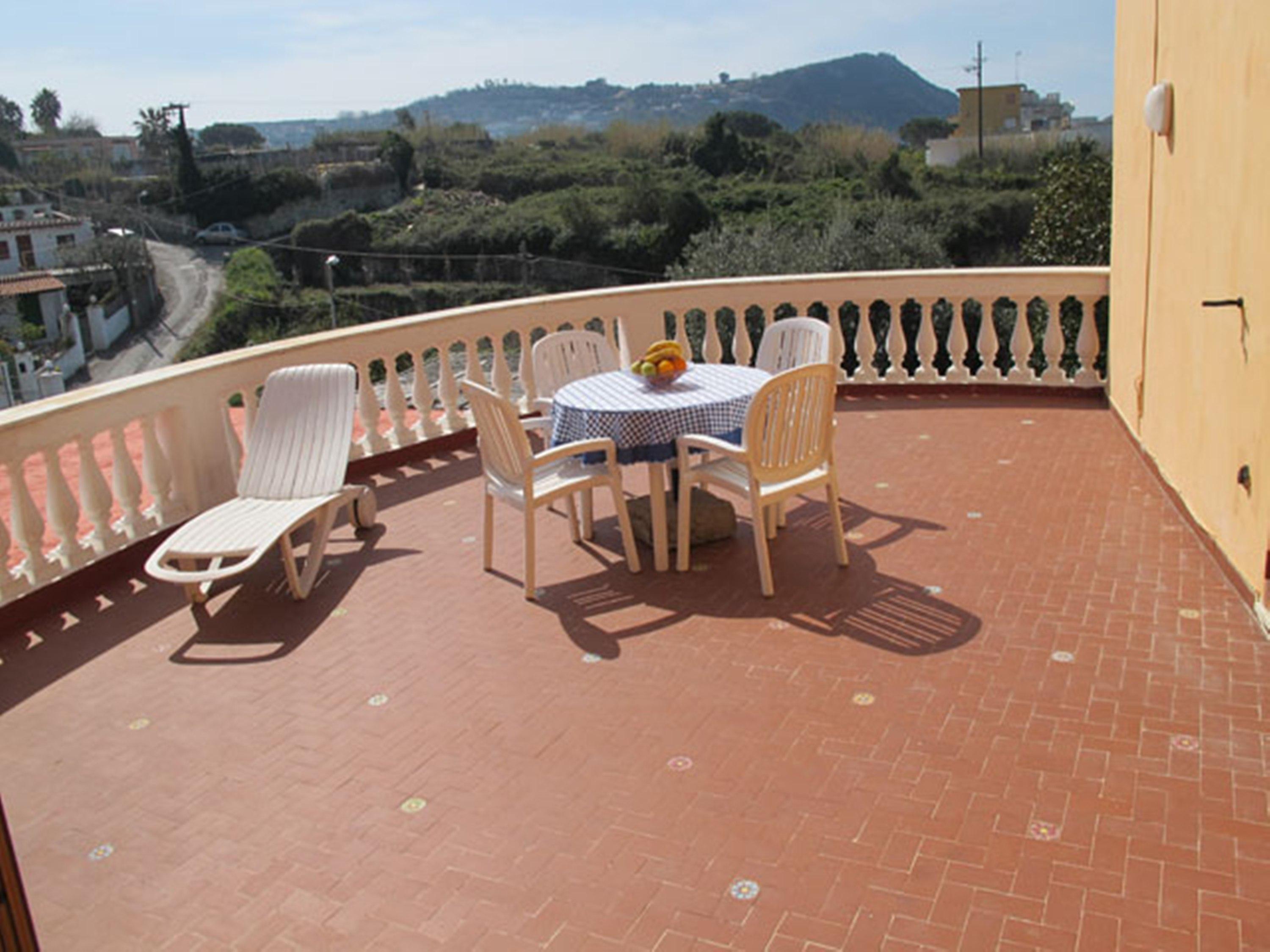 Aparthotel Villa Marinu Forio di Ischia Exterior foto