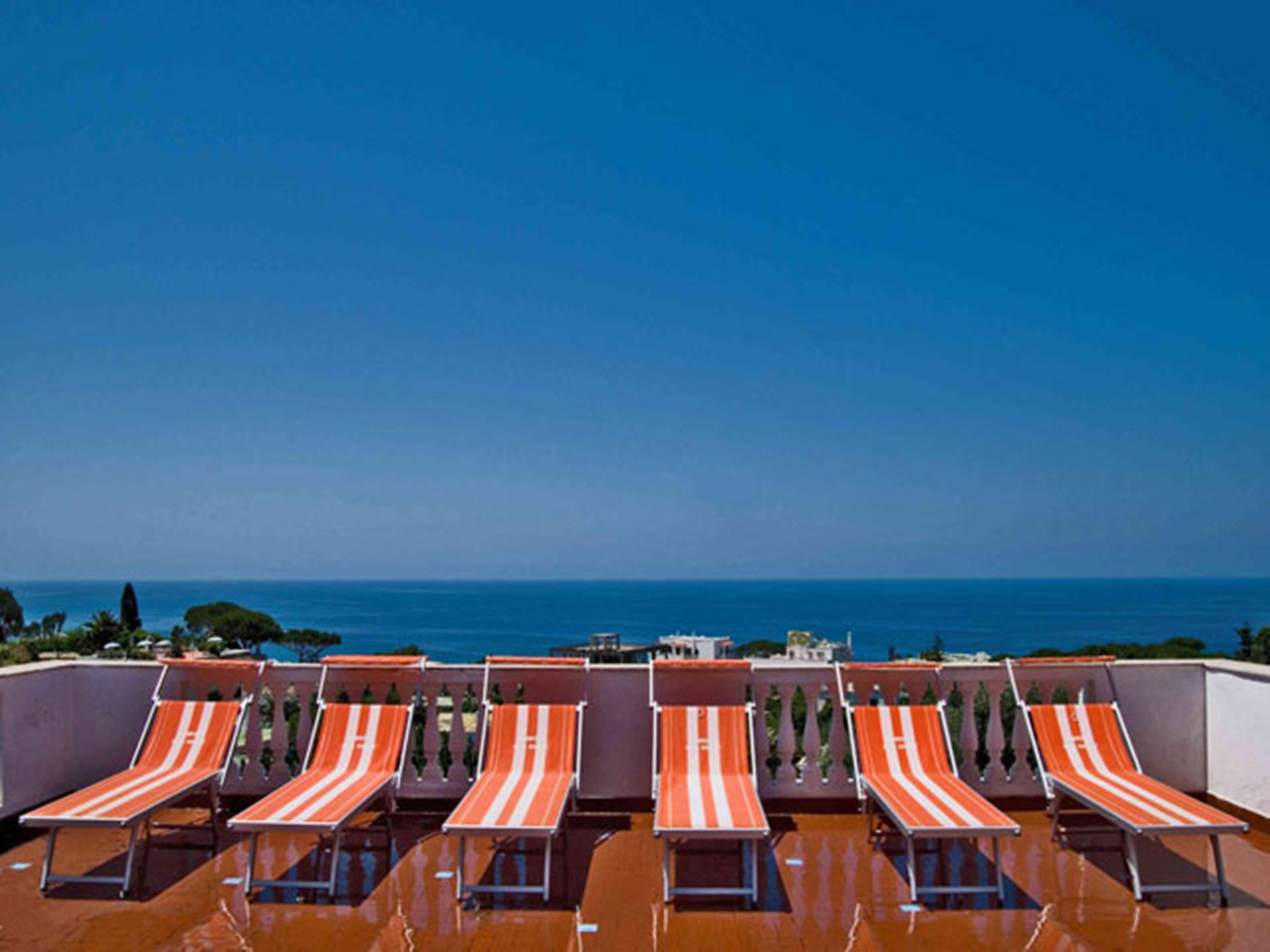 Aparthotel Villa Marinu Forio di Ischia Exterior foto