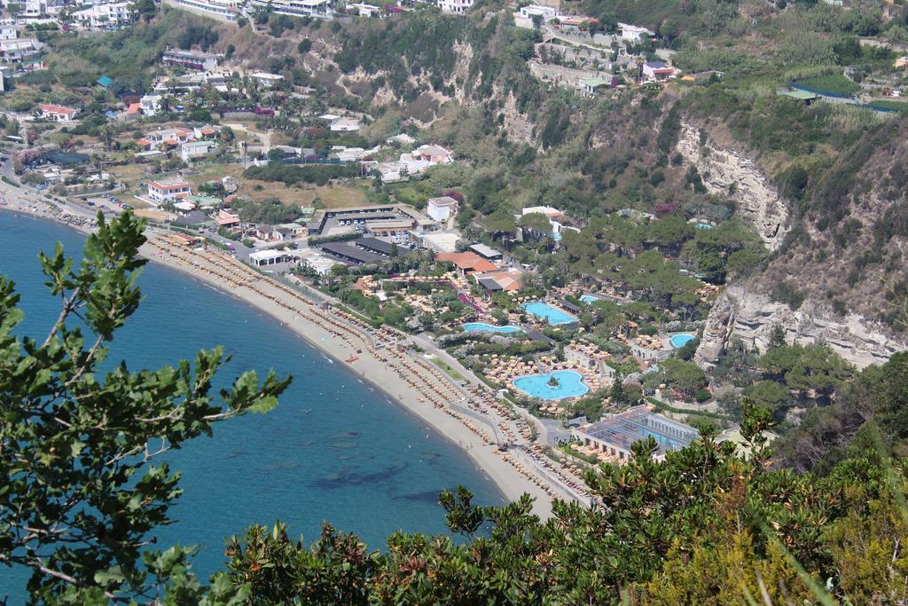 Aparthotel Villa Marinu Forio di Ischia Exterior foto